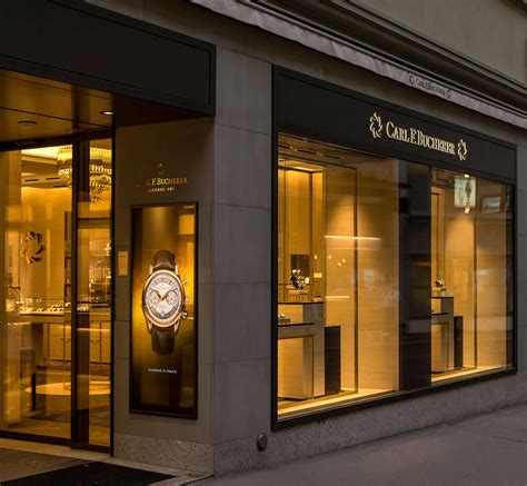 carl f bucherer boutique.